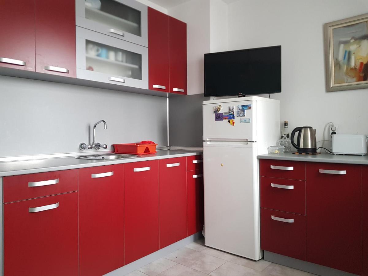 Apartment Goranov プレベン エクステリア 写真
