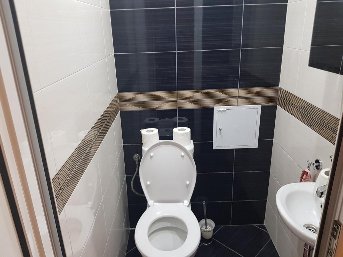 Apartment Goranov プレベン エクステリア 写真